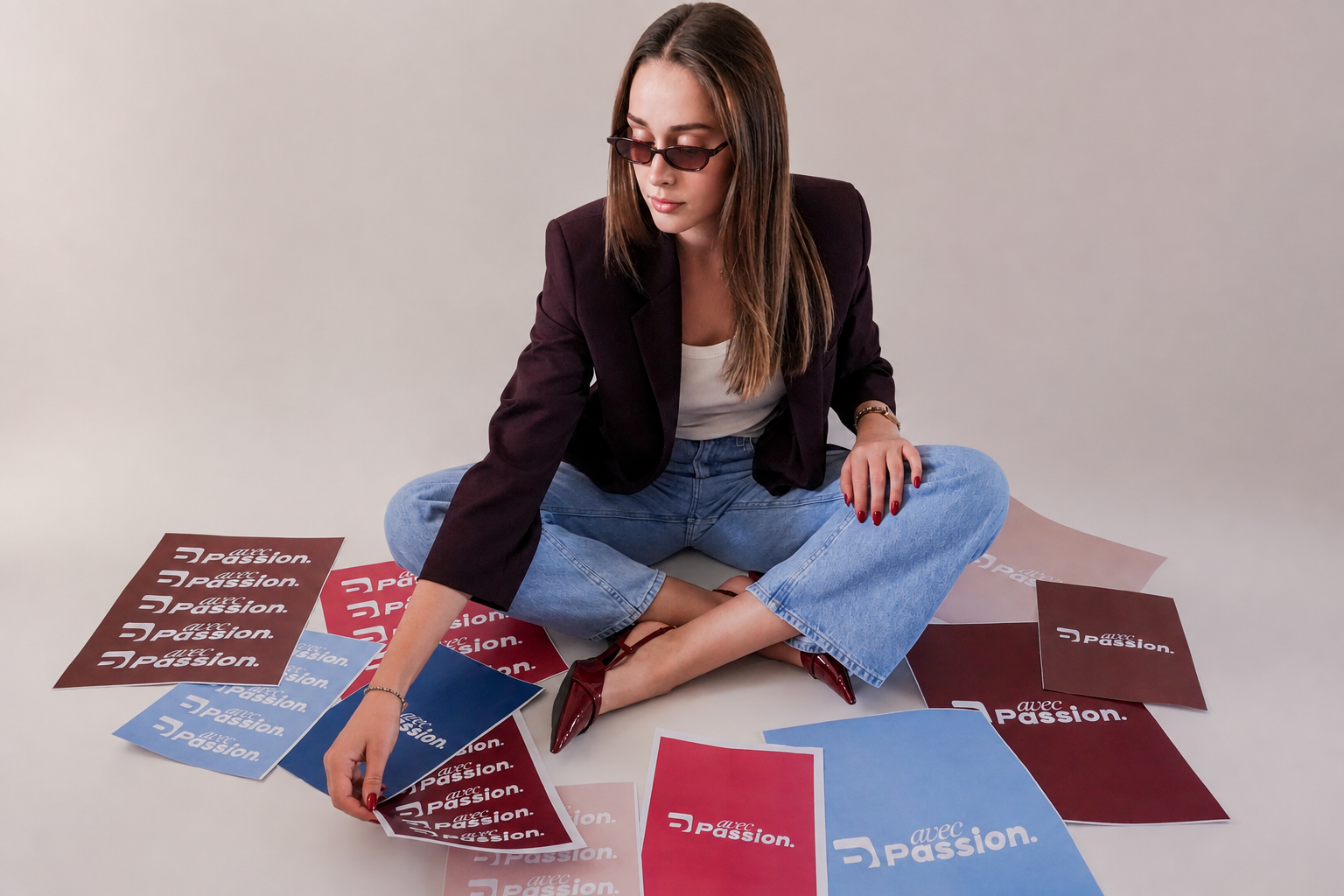 Oriane Mallet — Avec Passion, agence de communication digitale